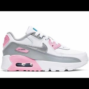 Pink AirMax 90 - LIKE NEW
